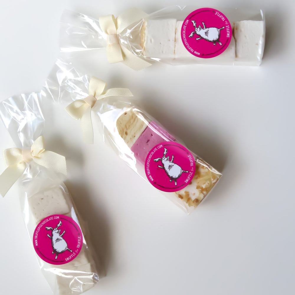 Gourmet Marshmallows - Pack of 4