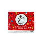 Milk Chocolate Truffle Piglets - Holiday Gift Box