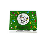 Dark Chocolate Truffle Piglets - Holiday Gift Box