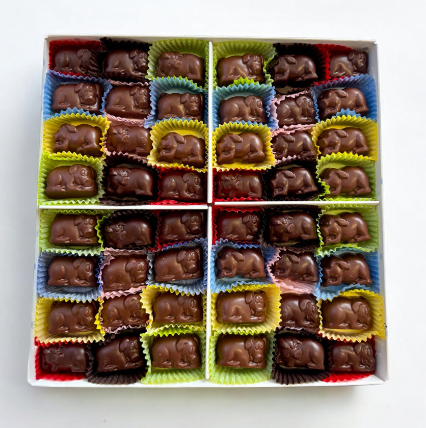 Large  Assorted Holiday Box