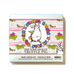 Dark Chocolate Truffle Piglets - Easter Gift Box