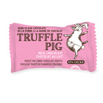 Milk Chocolate Truffle Piglets - Heart Gift Box